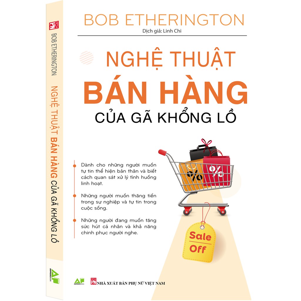 Sách - Bộ 4 Cuốn: Bán hàng Qua Điện Thoại, Nghệ Thuật Đàm Phán và Bán Hàng, Nghệ Thuật Thuyết Trình