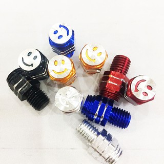 ỐC GẮN CHÂN GƯƠNG MẶT CƯỜI