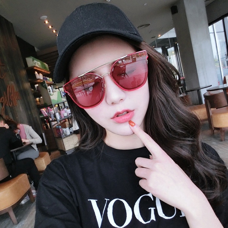 Kính râm thời trang Hàn Quốc