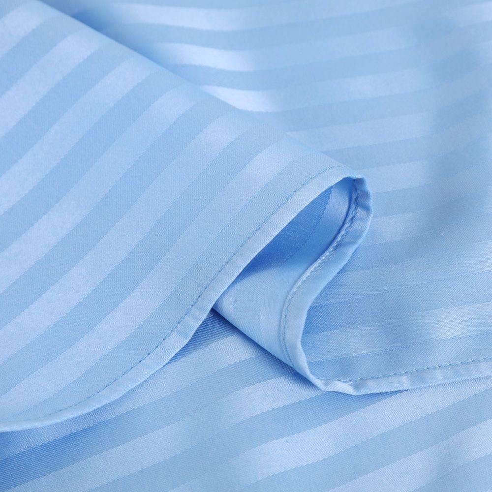 Ga Trải Giường Mát Xa Vải Cotton Mềm Mại Có Lỗ Thoát Khí Cho Salon / SPA