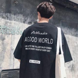 Áo thun free size tay lỡ Atlantis,,😊😊😊😙