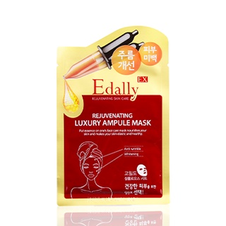 Mặt nạ huyết thanh Edally EX - Edally EX Rejuvenating Luxury Ampoule Mask 25ml/ Hộp 10M