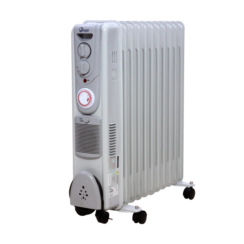 Máy Sưởi Dầu FujiE OFR5511 - Ấm Áp Toàn Gia Đình