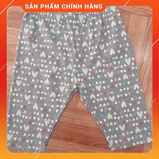 Quần legging mùa hè cho các bé gái từ 9-14t. Thương hiệu Litibaby