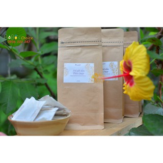 Trà gội đầu thảo dược Pơ Lang (30 túi nhỏ)