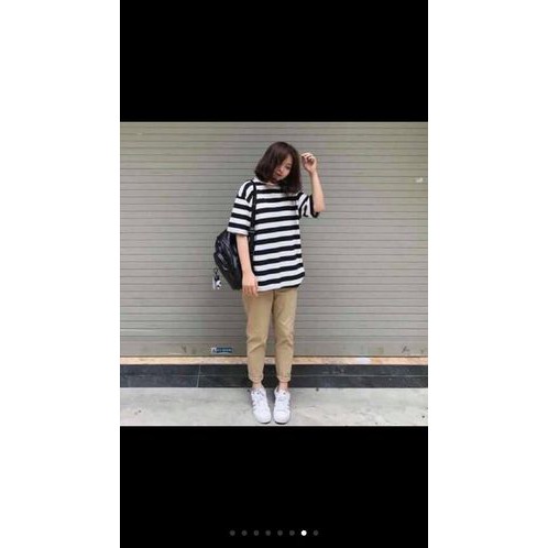 Quần ka ki xuông sắn ống | BigBuy360 - bigbuy360.vn