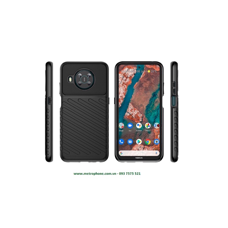Ốp lưng chống sốc cho nokia x10 / nokia x20