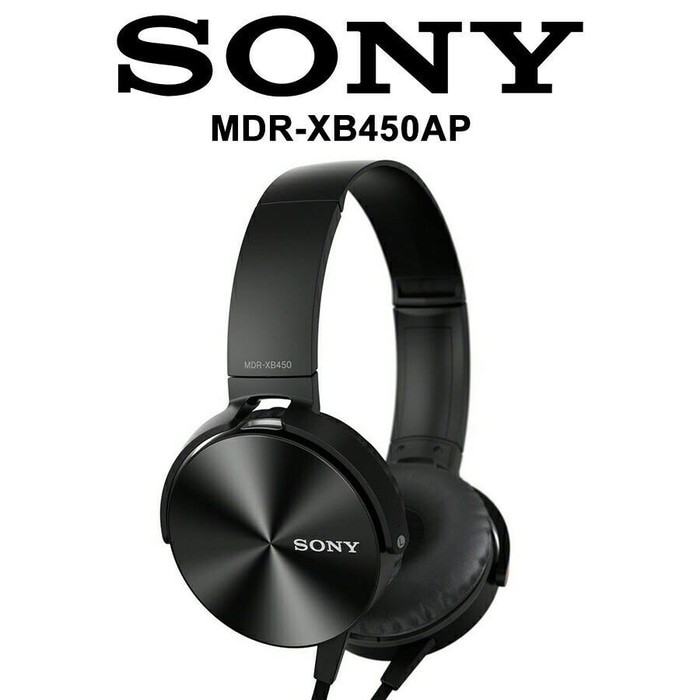 Tai Nghe Chụp Tai Sony Mdr Xb250 Xb250