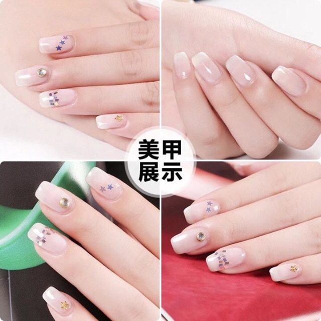 Sơn gel Gao Y (dùng đèn hơ)