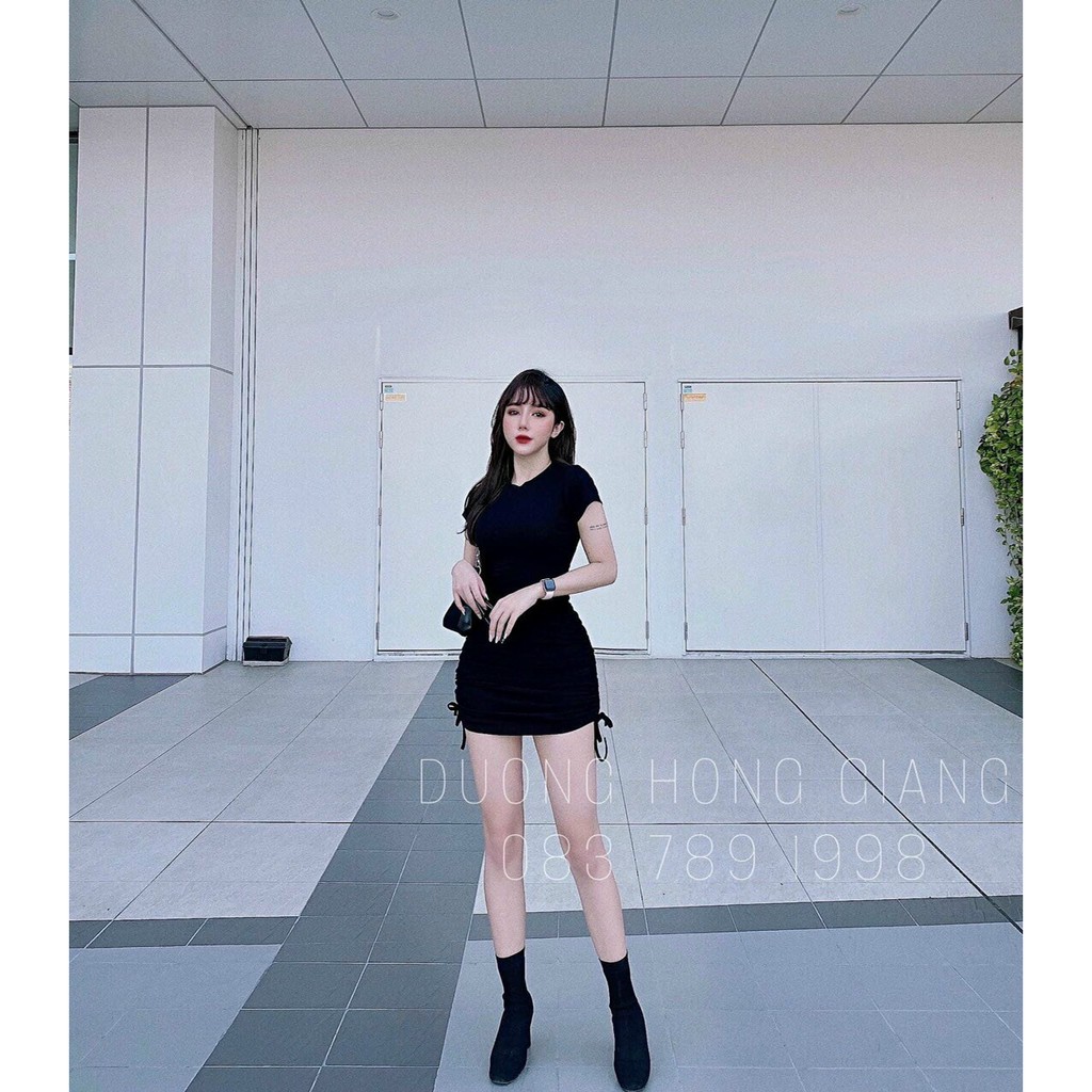 ĐẦM NỮ ÔM BODY NHÚN CHẤT UMI THỜI TRANG NỮ VALKYRIE BDN65 | BigBuy360 - bigbuy360.vn