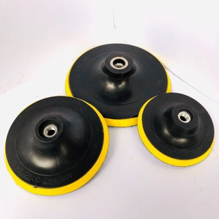 Đế Điện Chà Nhám size từ 100mm đến 125mm