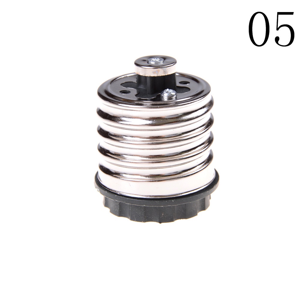 Đuôi Đèn Chuyển Đổi GU10 / E27 / E14 / E40 / B22 Giá Đỡ