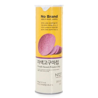 SNACK KHOAI LANG TÍM HÀN QUỐC 160g