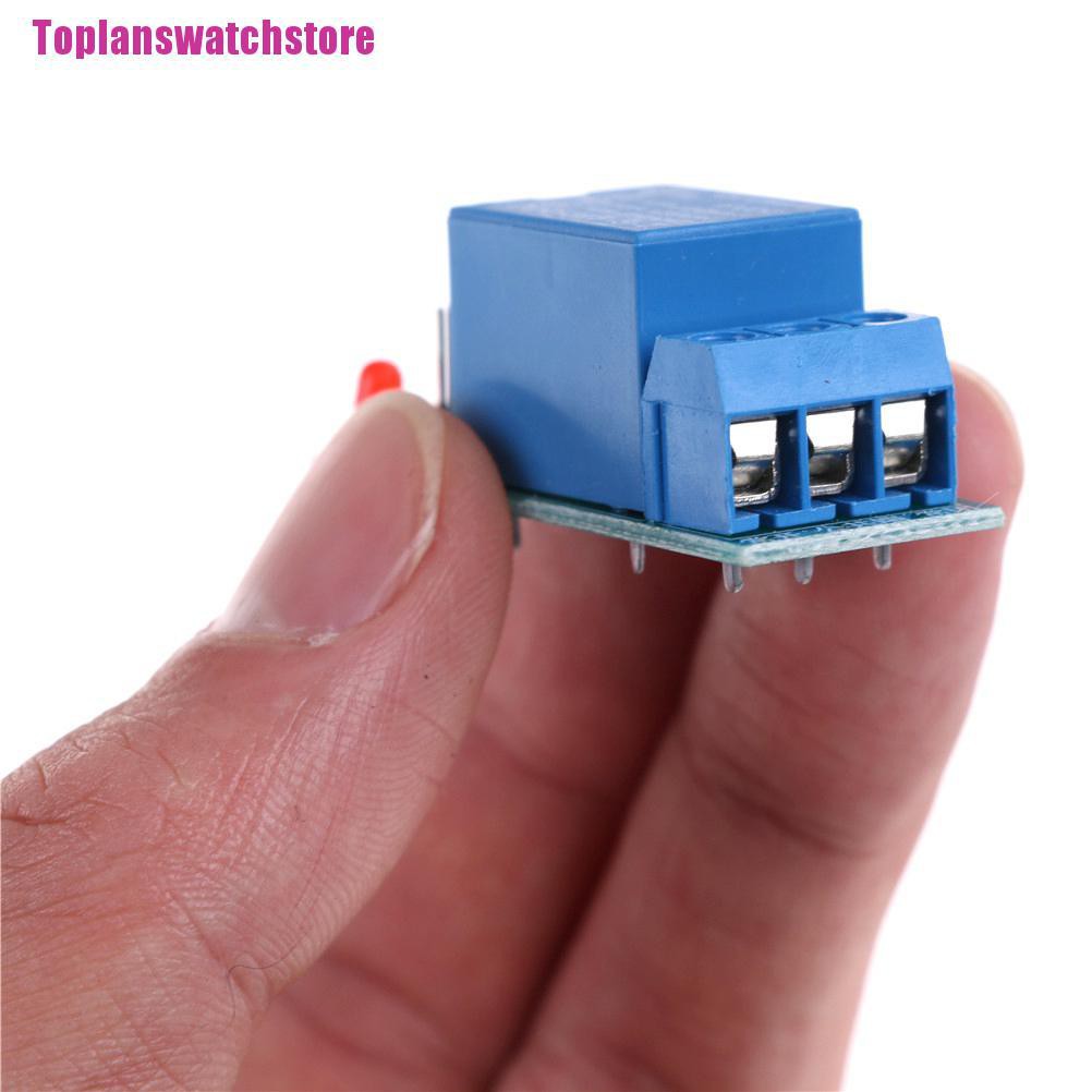 Mô Đun Rơ Le 1 Chiều 1 Kênh 5V Kích Hoạt Mức Thấp