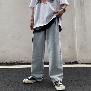 [ORDER TAOBAO]  QUẦN BÒ ỐNG SUÔNG NAM