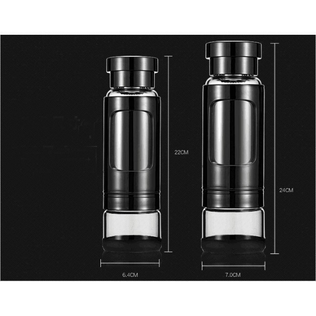 Bình giữ nhiệt inox cực tốt có thể đựng trà 520ml- Best Seller Tony