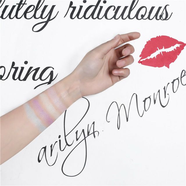 BẮT SÁNG CĂNG BÓNG 5 MÀU HOA S.F.R HIGHLIGHTER | BigBuy360 - bigbuy360.vn