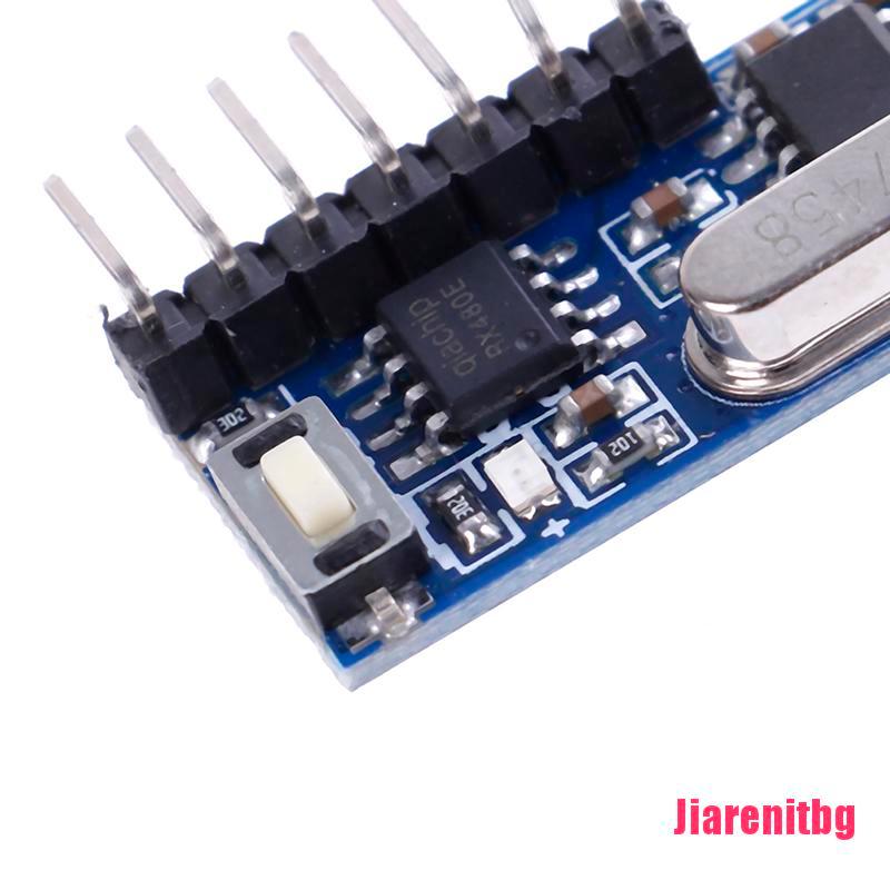 Bảng mạch thu và phát không dây 4 kênh RF 433Mhz EV1527 | BigBuy360 - bigbuy360.vn