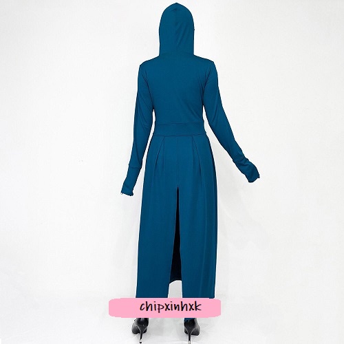 Áo chống nắng dáng dài cho nữ CHIPXINHXK chất cườm 2 lớp cao cấp, kiểu dáng thời trang