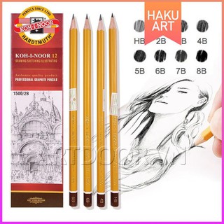 Bút Chì Gỗ 2B Tiệp - Chính Hãng ( 1 CÂY)