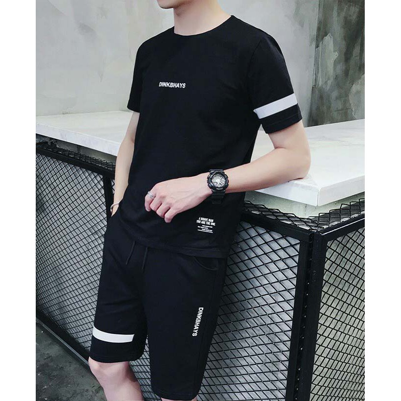 Bộ quần áo thể thao hè nam nữ | BigBuy360 - bigbuy360.vn