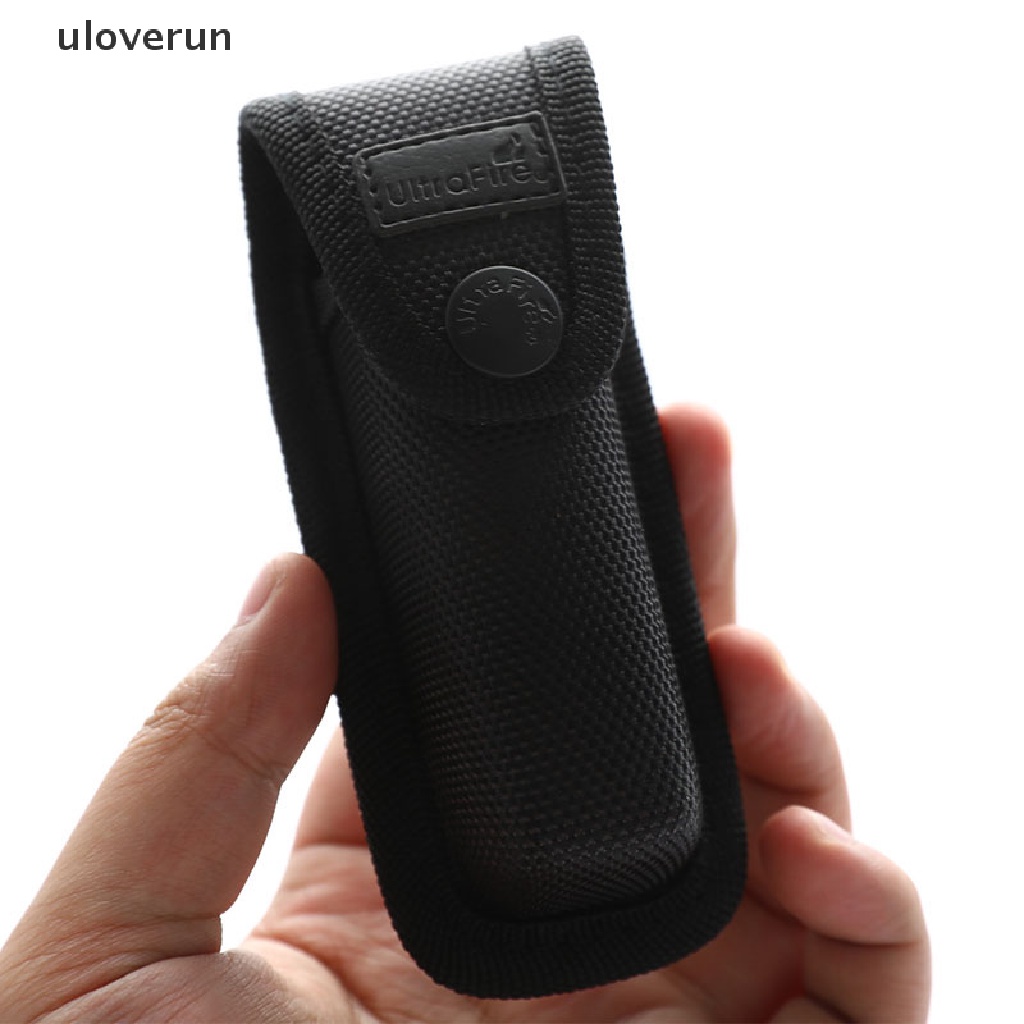 Túi Đựng Đèn Pin Có Kẹp Thắt Lưng Tiện Dụng