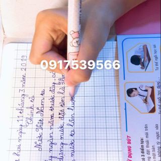 Bút máy bơm mực combo 500k