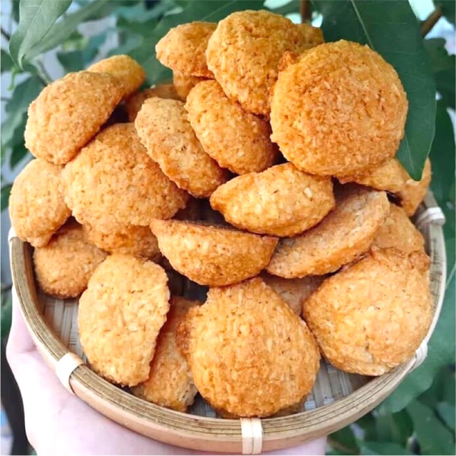 500g BÁNH NƯỚNG SỮA DỪA GIÒN🥧🥧🥧 | BigBuy360 - bigbuy360.vn