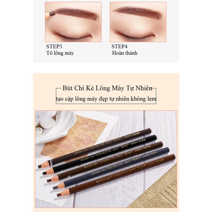 CHÌ KẺ MÀY SÁP ONG HENGSI LÂU TRÔI KHÔNG BỊ LEM | BigBuy360 - bigbuy360.vn