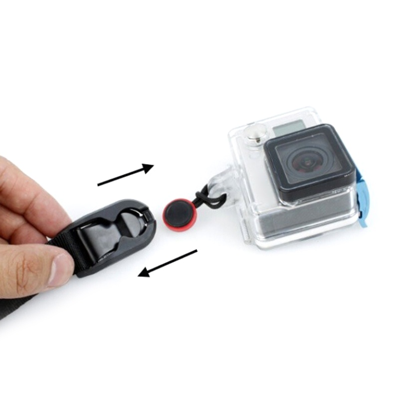 Dây Nylon Leo Núi Đeo Cổ Dài 100 / 45cm Cho Máy Ảnh DSLR