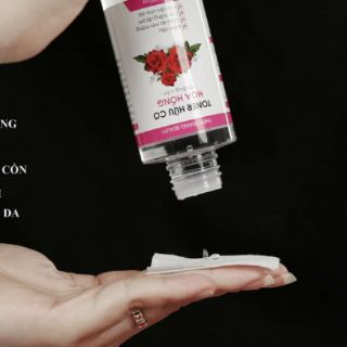 toner hoa hồng