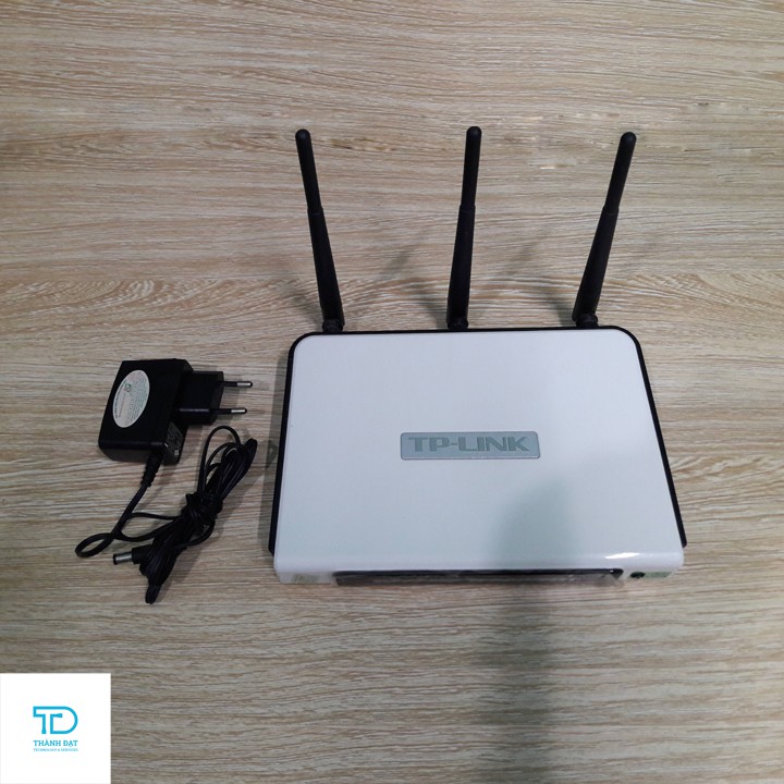 Bộ phát wifi TPLINK 940N 3 râu sóng cực khỏe tốc độ 300Mbps