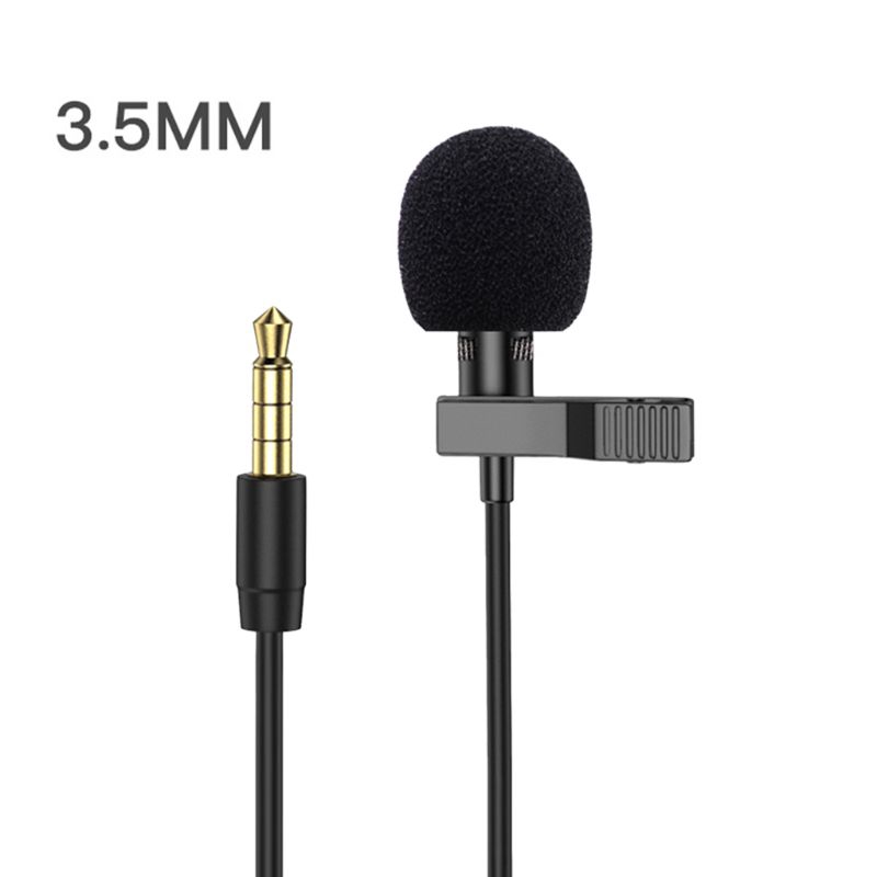 Micro Cài Áo Jack 3.5mm