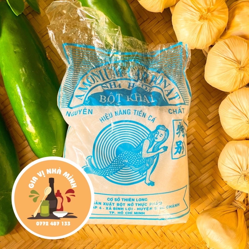 BỘT KHAI HIỆU NÀNG TIÊN CÁ GÓI 100GR( CHIẾT )