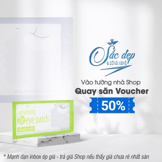 Mặt nạ mắt Collagen Hàn Quốc Innernature - Giảm quầng thâm, bọng mắt, vết chân chim - Eye Patch Lagivado