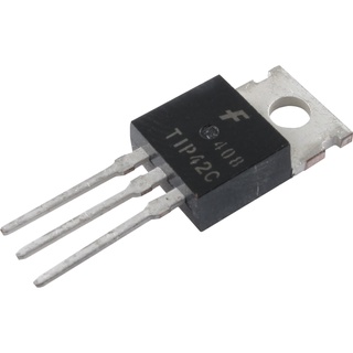 Bộ 10 con transitor TIP42C TO220 TRANS PNP 6A 100V