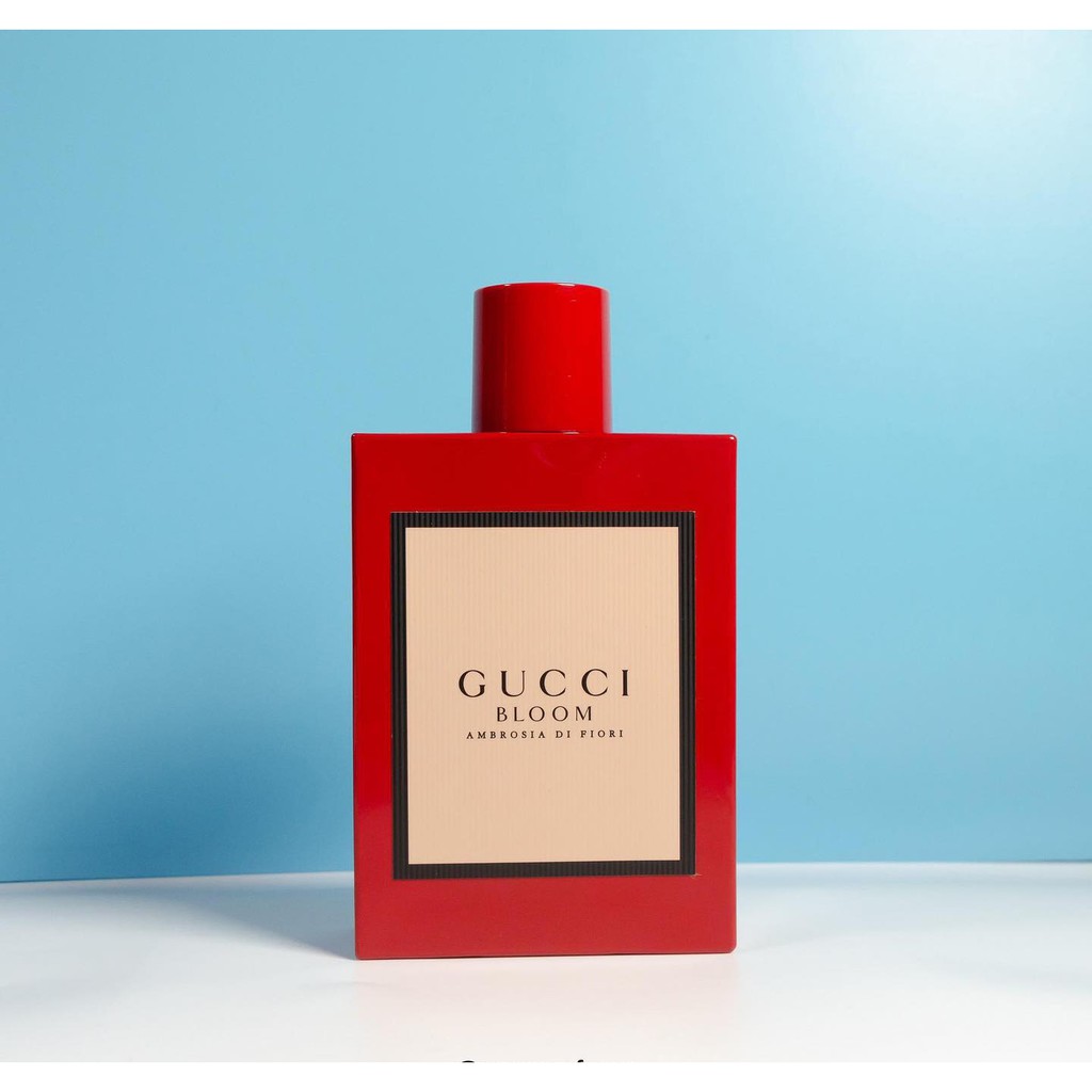 Nước Hoa Nữ Gucci Bloom Eau de Parfum For Her_Mẫu thử 5ml