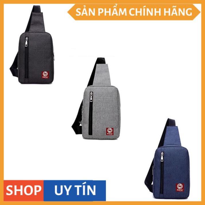 Túi Đeo Chéo Nam Phong Cách Hàn Quốc HARAS HRSP147