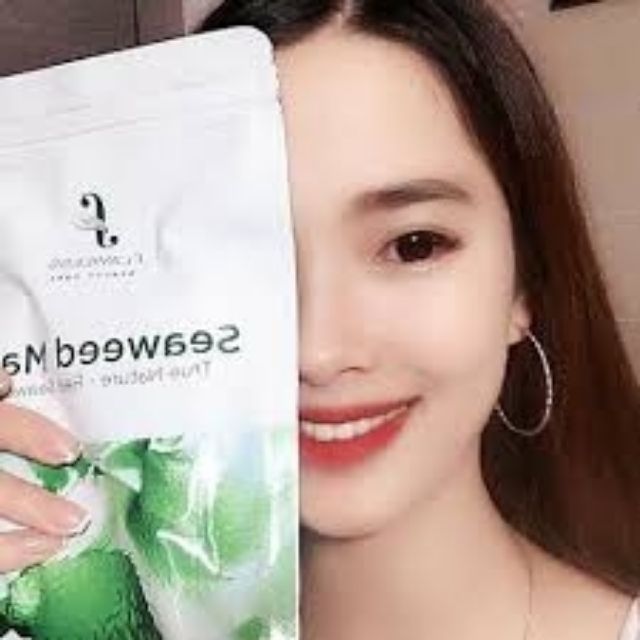 Mặt nạ tảo biển FLAWLESS