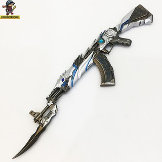 Mô Hình Game Đột Kích - Ak-47 Transformer