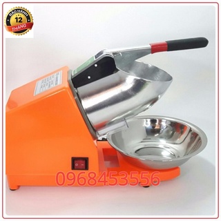 Máy bào đá tuyết 2 lưỡi dao