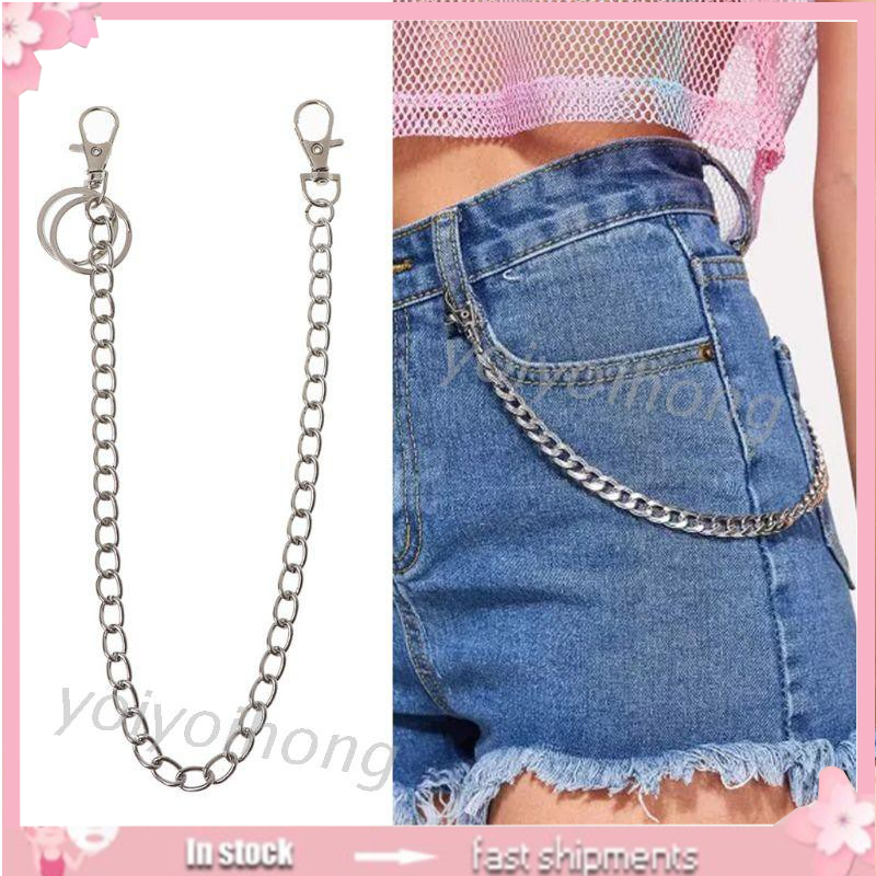 Chuỗi Dây Xích Đeo Thắt Lưng Kích Thước 16 &quot;
