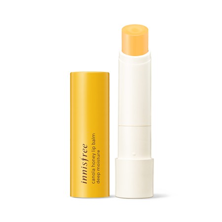 SON DƯỠNG INNISFREE CANOLA HONEY LIP BALM CHÍNH HÃNG - 3253