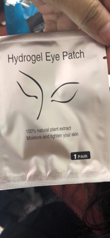 Gel patch dán mi dưới