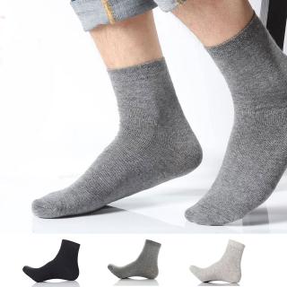 Set 5 đôi tất cotton thể thao cho nam