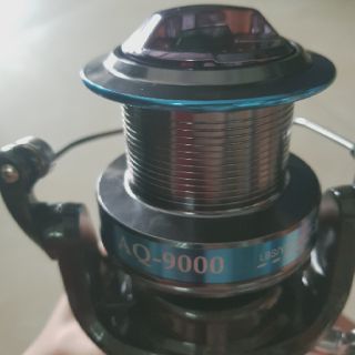 Máy Câu Cối Nông AQ
