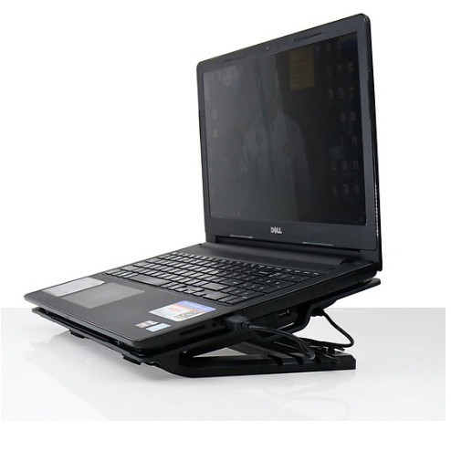 Đế tản nhiệt laptop chân nghiêng ERGOSTAND 339 TO NÂNG 45 ĐỘ CỰC MÁT