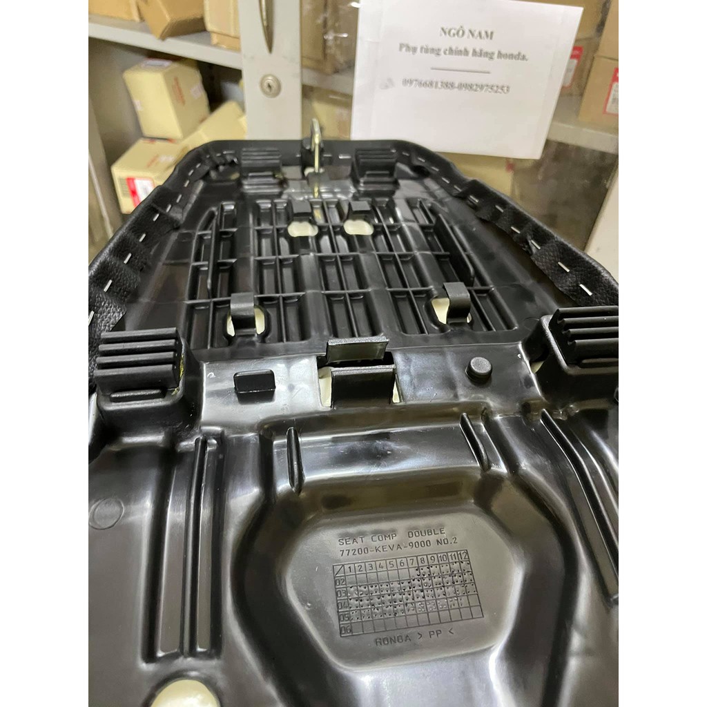 Yên wave alpha, wave zx