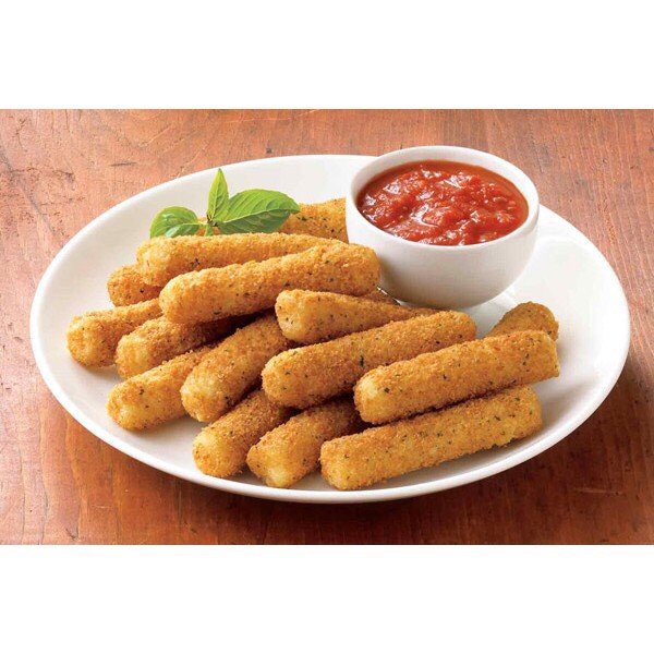 10 cây phô mai que