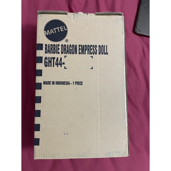 Búp bê Barbie dragon Empress